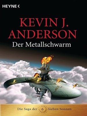 cover image of Der Metallschwarm